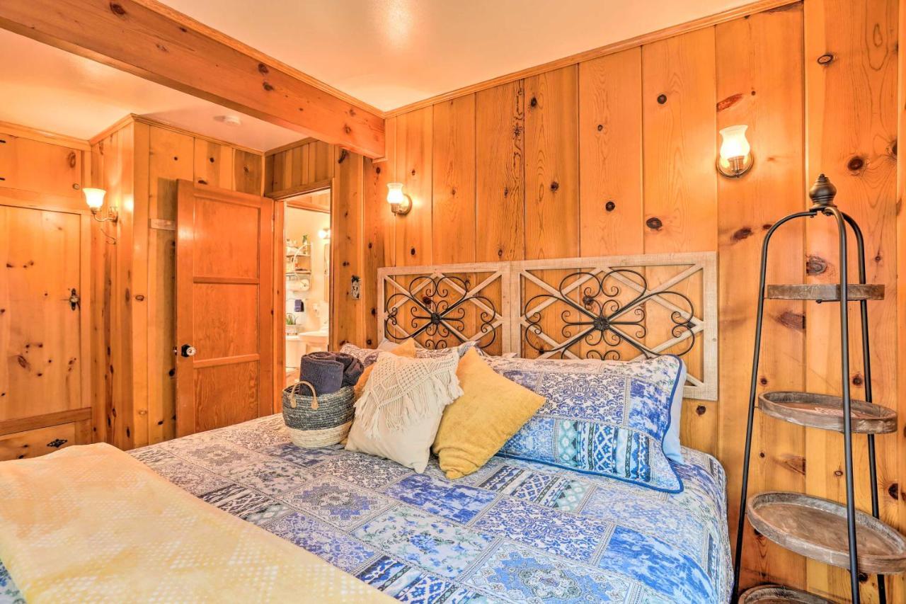 Wrightwood Cabin With Cozy Interior! ภายนอก รูปภาพ